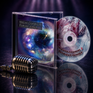 Psybient Sunset on MixLive.net