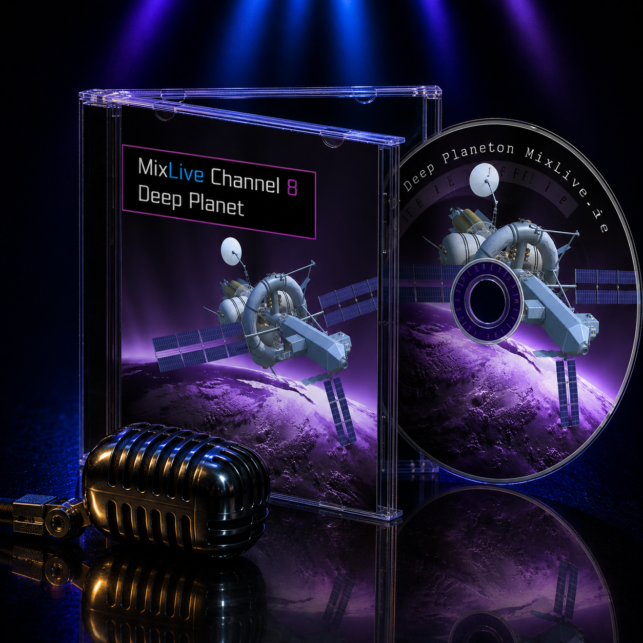 Deep Planet