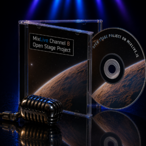 Open Stage Project
