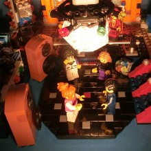 Nu Disco on MixLive.net