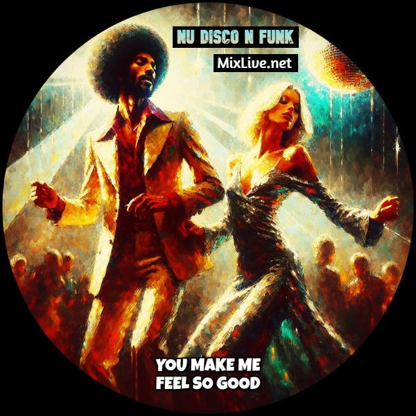 Nu Disco n Funk on MixLive.net